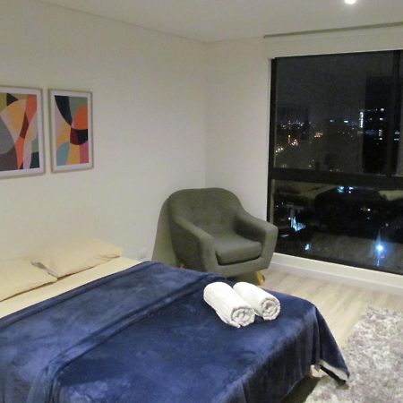 Top Of The World In Bogota Apartment Ngoại thất bức ảnh