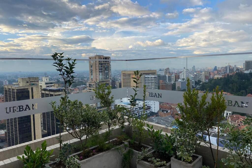 Top Of The World In Bogota Apartment Ngoại thất bức ảnh