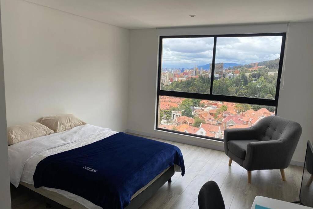 Top Of The World In Bogota Apartment Ngoại thất bức ảnh