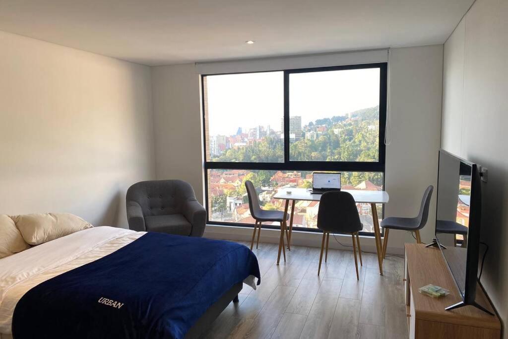 Top Of The World In Bogota Apartment Ngoại thất bức ảnh