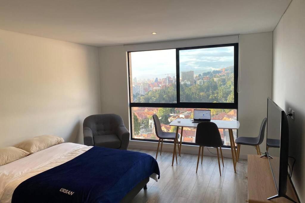 Top Of The World In Bogota Apartment Ngoại thất bức ảnh